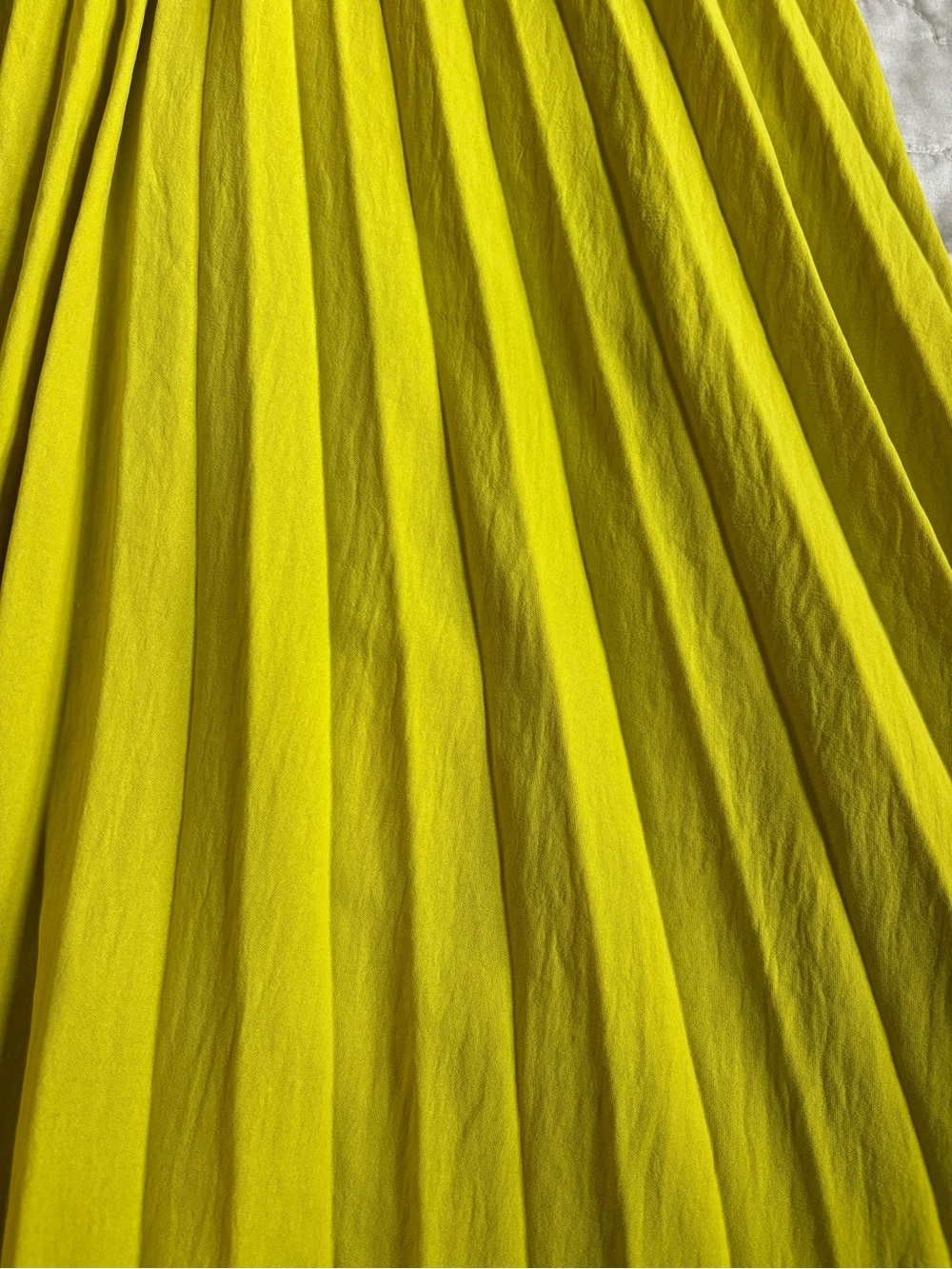 Delfi DAPHNE DRESS
- Chartreuse - Picture 7 of 9